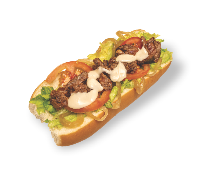 Steak Footlong